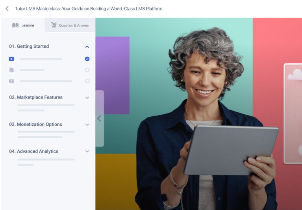 Tutor LMS: The Most Successful WordPress Plugin for eLearning Websites