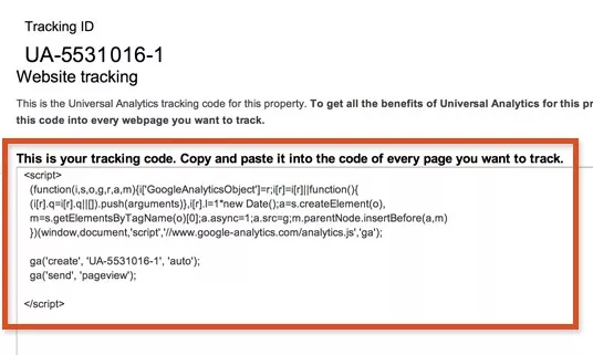 google-analytics-code