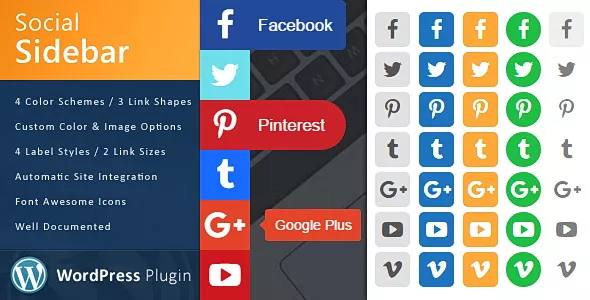 wordpress-social-sidebar