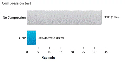 without-gzip-compression