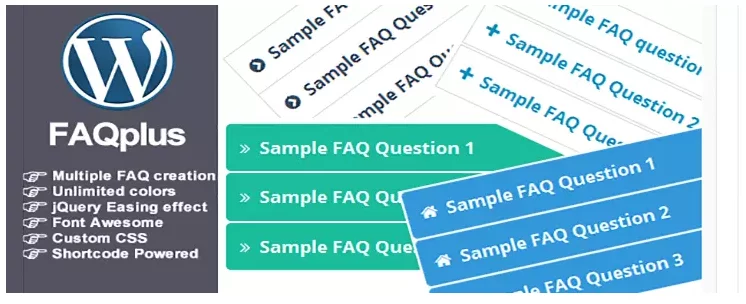 FAQplus plugin