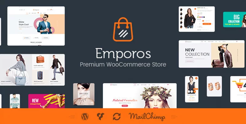 Emporos - Responsive WooCommerce Theme