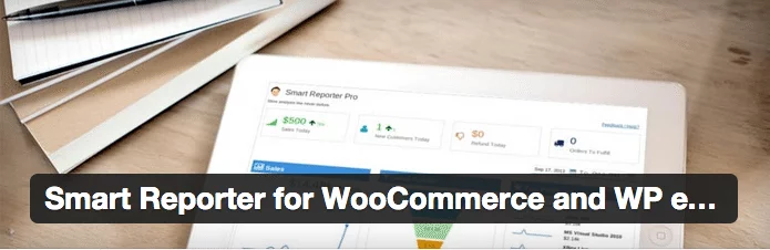 Smart Reporter for WooCommerce