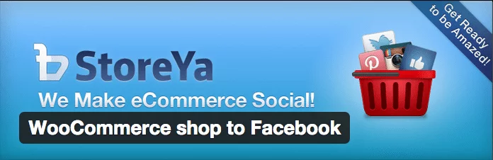 WooCommerce shop to Facebook