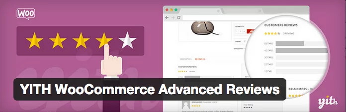 YITH WooCommerce Advanced Reviews