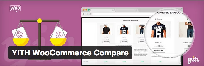 YITH WooCommerce Compare