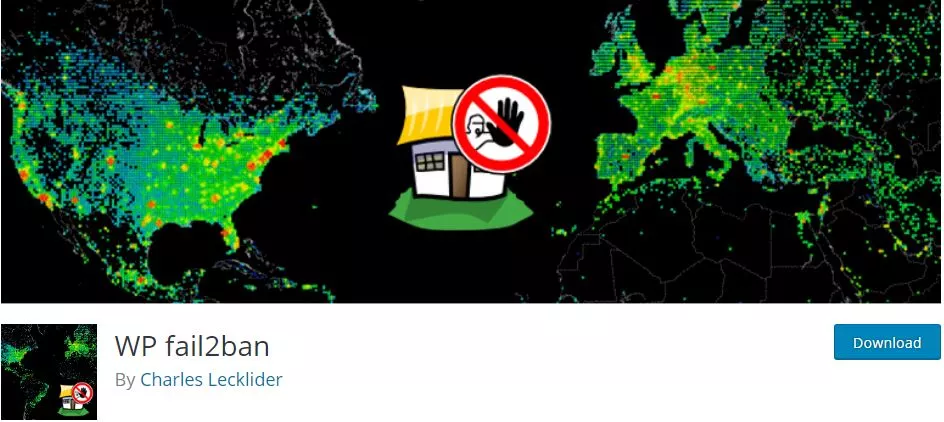 WordPress Security Plugins - fail 2 ban