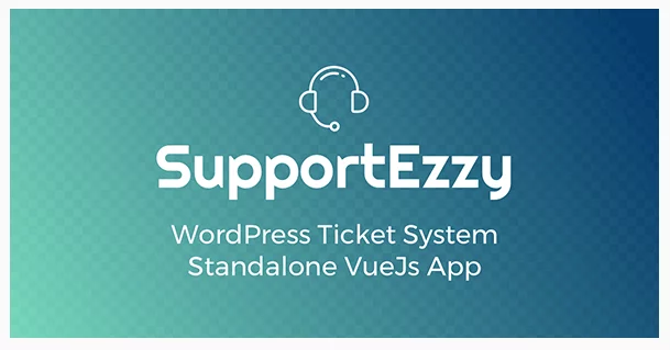 Help Desk Plugins For WordPress - Support Ezzy