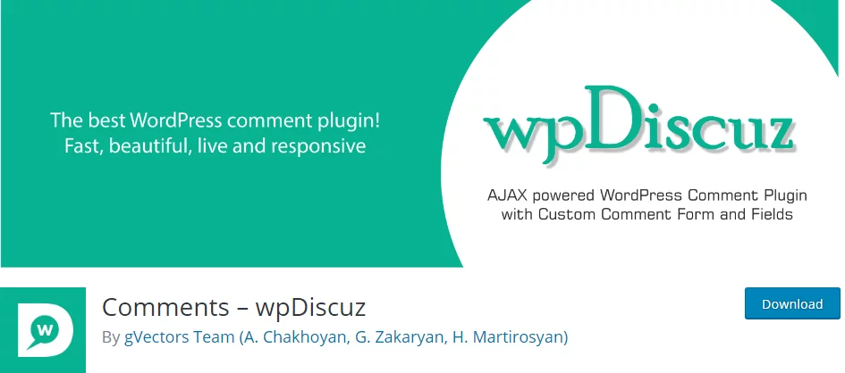 wpDiscuz