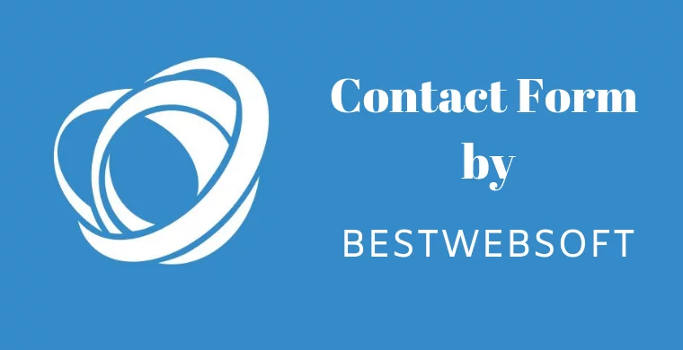 Contact Form By BestWebSoft Best contact form plugins for WordPress