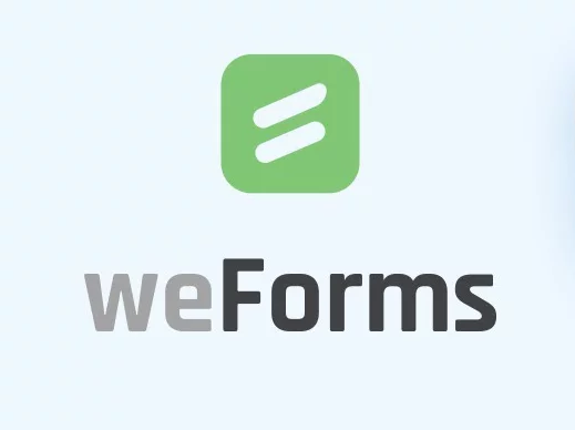 weforms Best Contact form plugins for WordPress