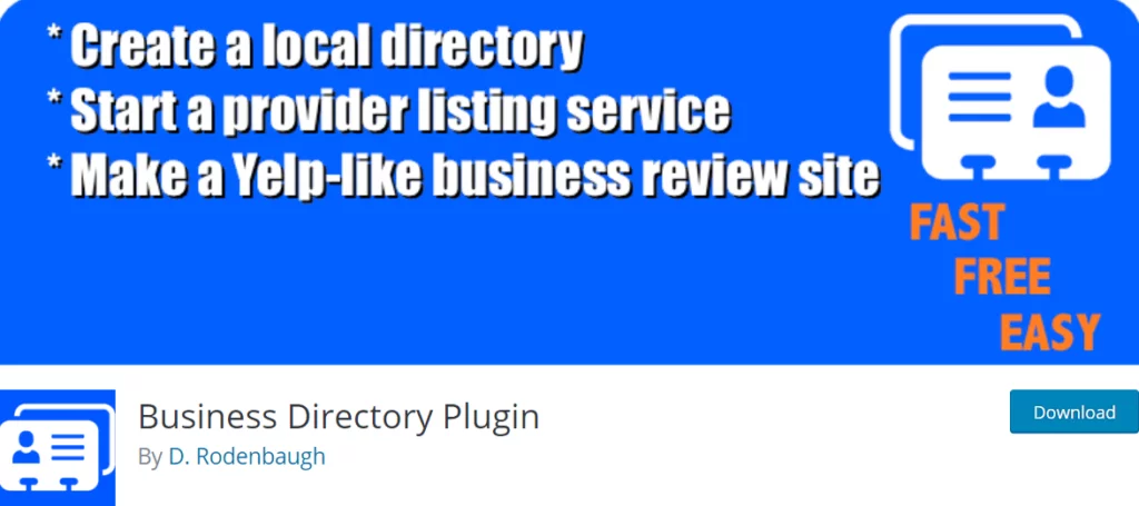 Business-Directory-Plugin Directory Plugins for WordPress