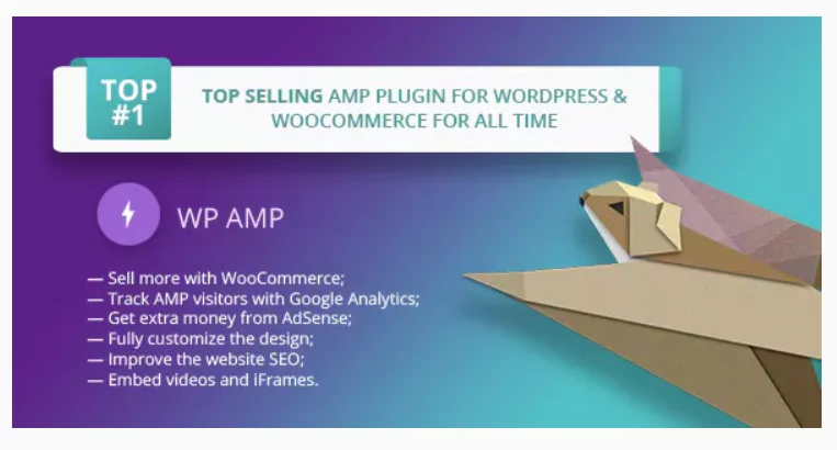 WP AMP Mobile Plugins For WordPress