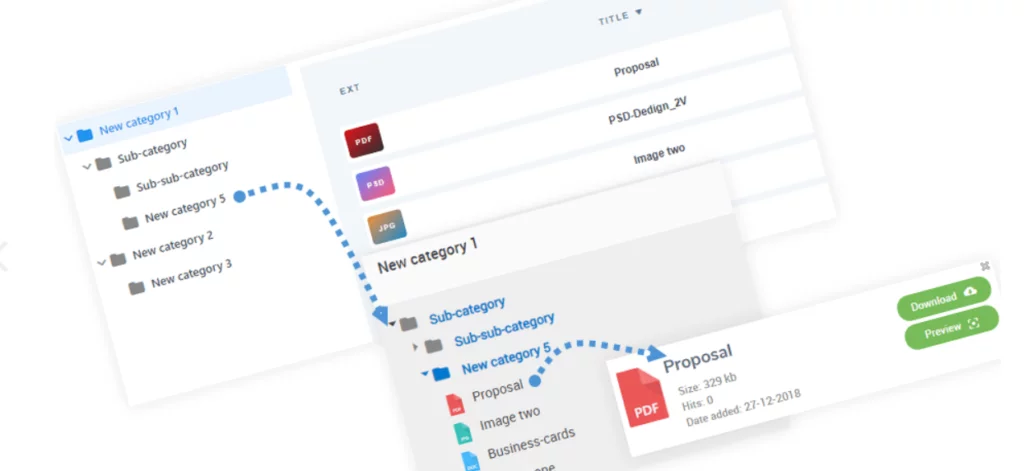 WP File Download WordPress Download Manager