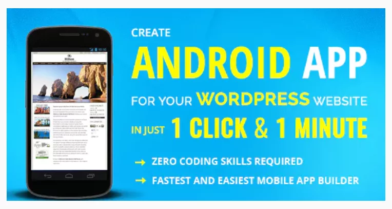 Wapppress Mobile Plugins For WordPress