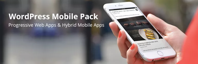 Wordpress mobile pack Mobile Plugins For WordPress