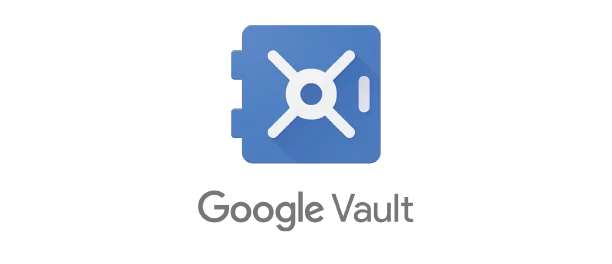 google-vault