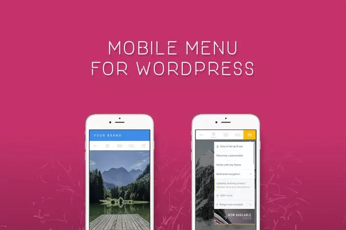 touchy Mobile Plugins For WordPress