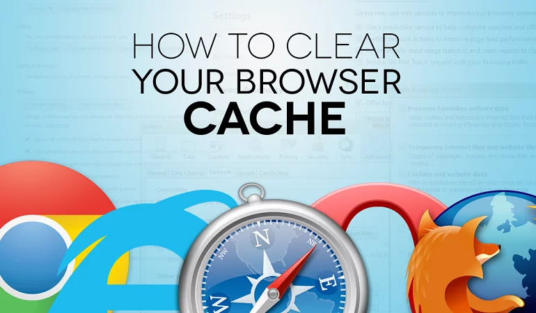 Clear Browser Cache Fix 500 Internal Server Error In WordPress