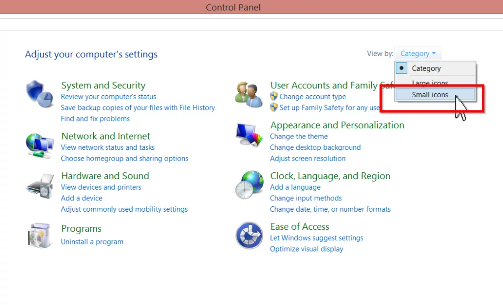 Control-Panel Fix 504 Gateway Timeout Error