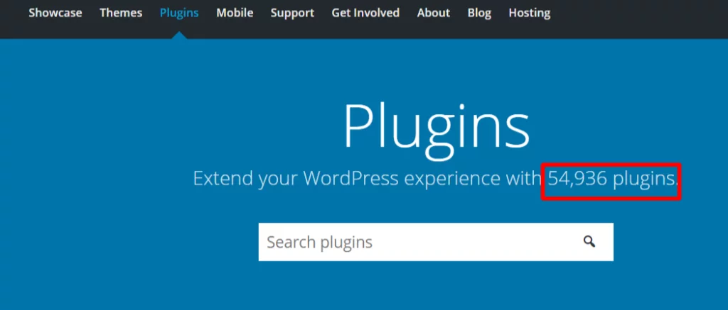 WordPress Plugins WordPress vs Squarespace