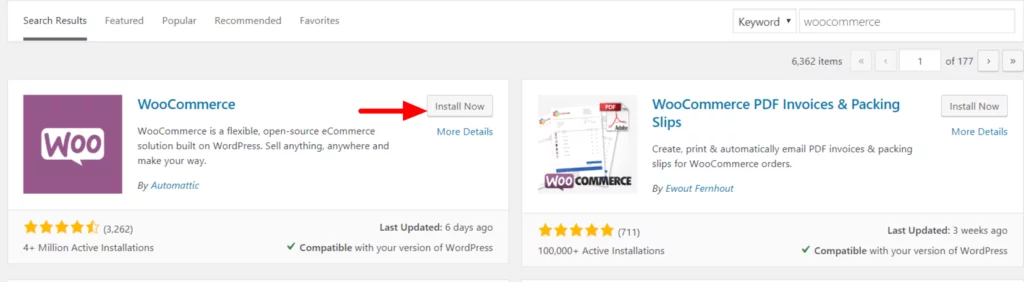 install plugin Install A WordPress Plugin