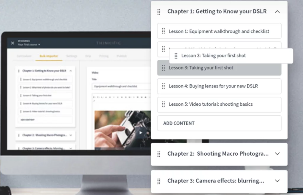 thinkific WordPress LMS Plugins To Sell Online Courses