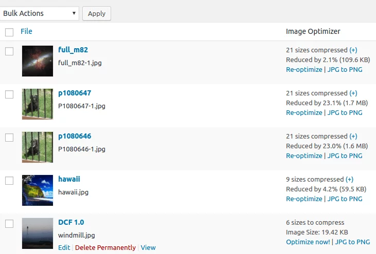 EWWW Image Optimizer Optimize Images for WordPress