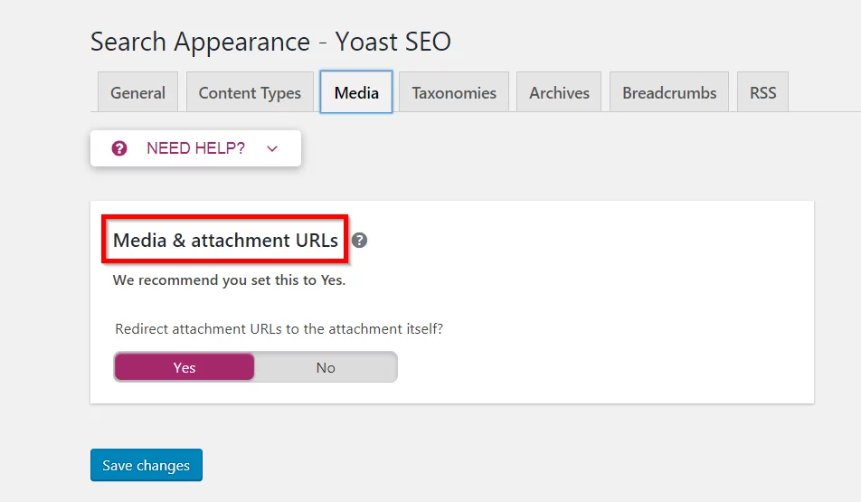 Media Yoast SEO Tutorial