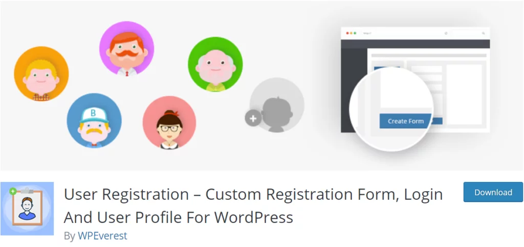 User-Registration-plugin How to Enable User Registration