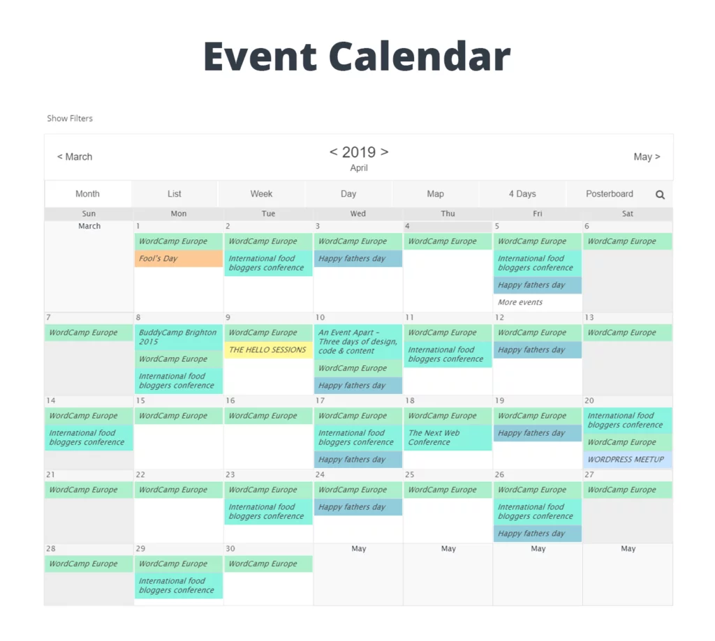 Event-Calendar-WD-screen WordPress Event Calendar Plugins