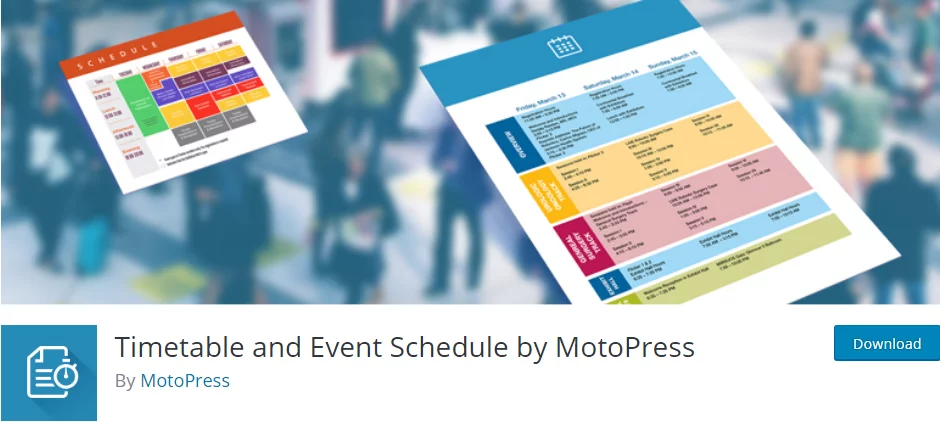 Timetable-and-Event-Schedule-by-MotoPress WordPress Event Calendar Plugins