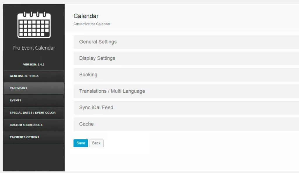 Wordpress-Pro-Event-Calendar-screen