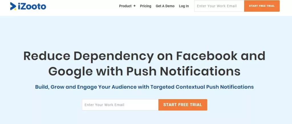 WordPress notifications plugin