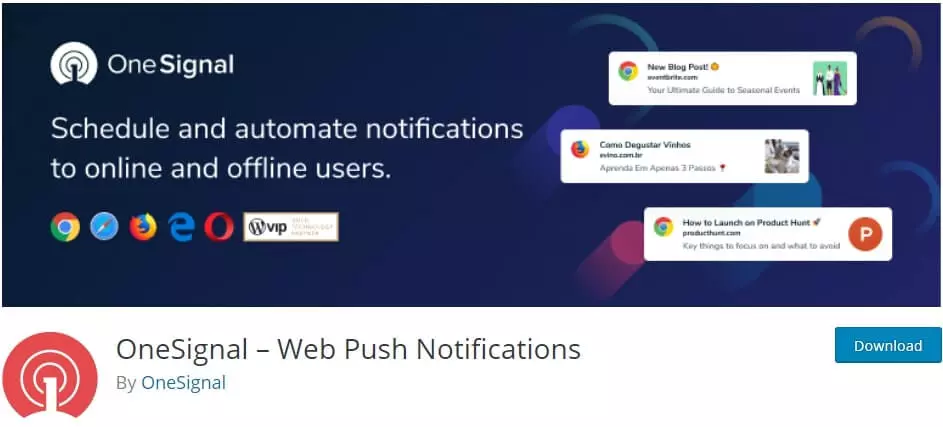 Push Notifications