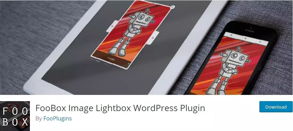 Image Lightbox WordPress Plugin5