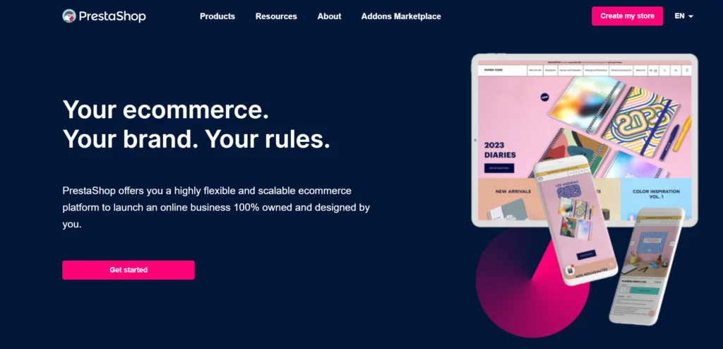 PrestaShop