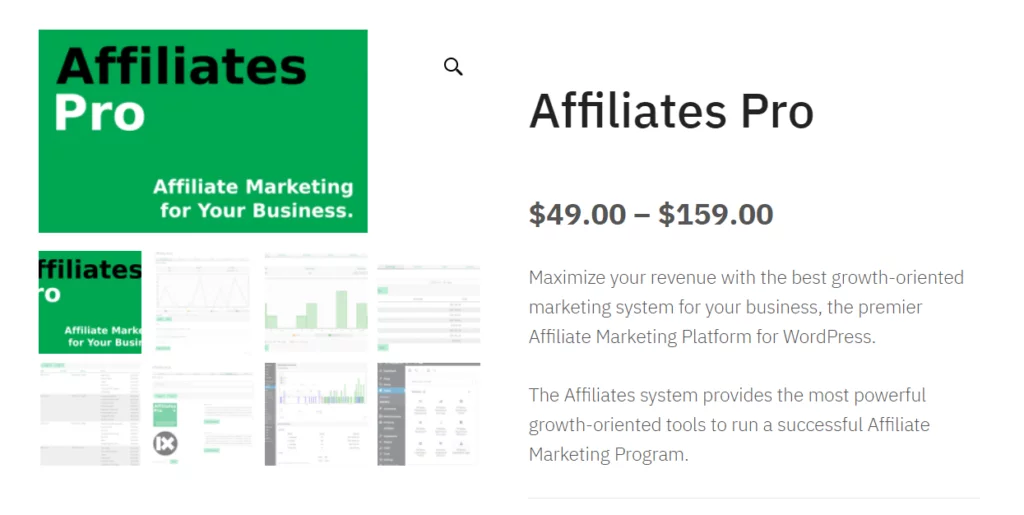 affiliates pro