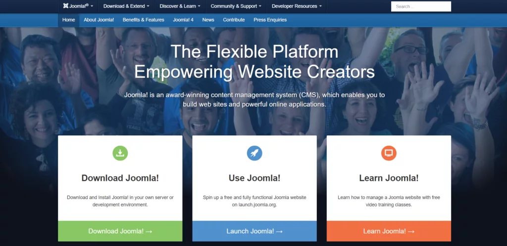 joomla