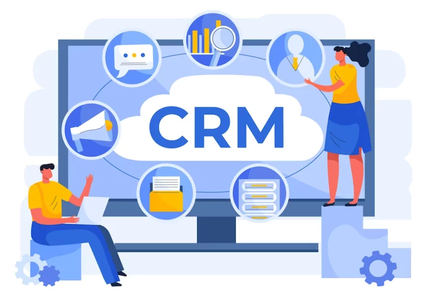 CRM software tools