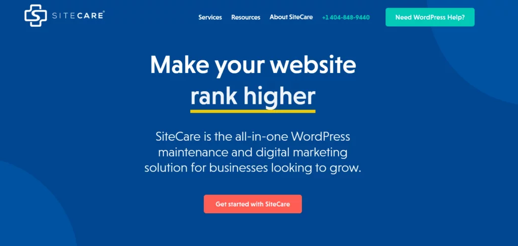 SiteCare