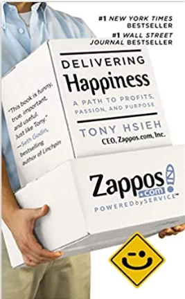 delivering happiness