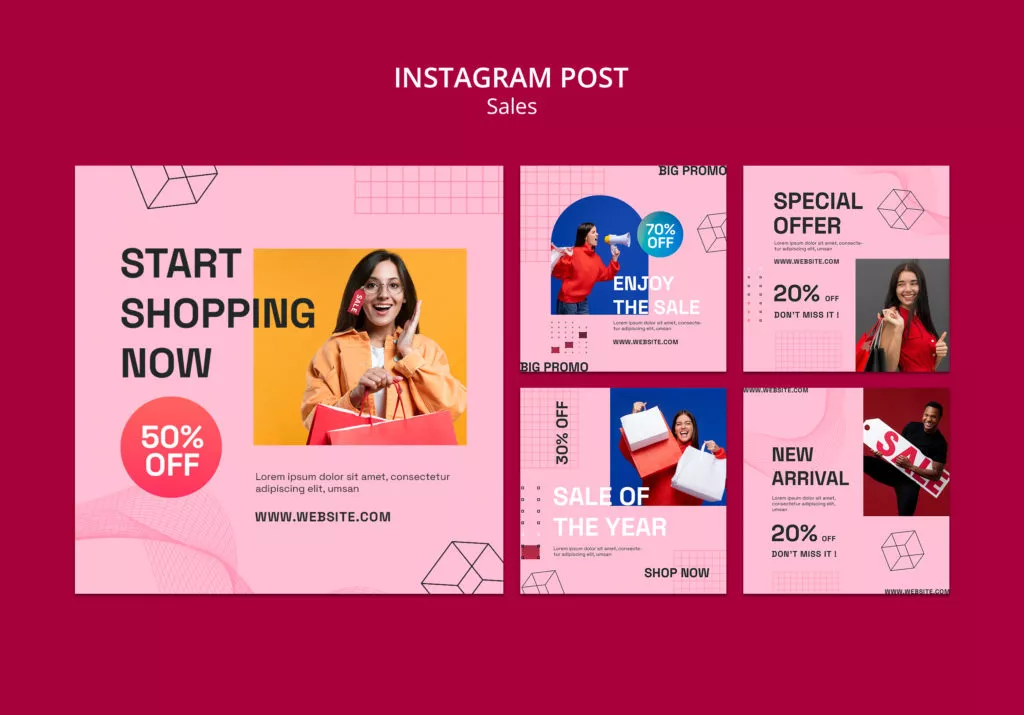 Instagram shoppable posts