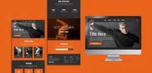 WordPress Theme