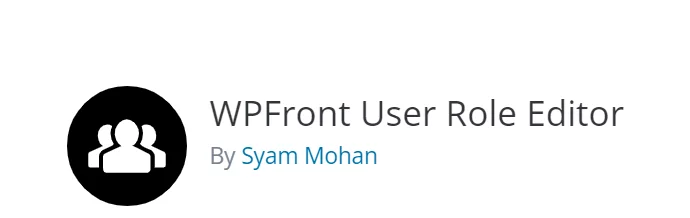 WPFront