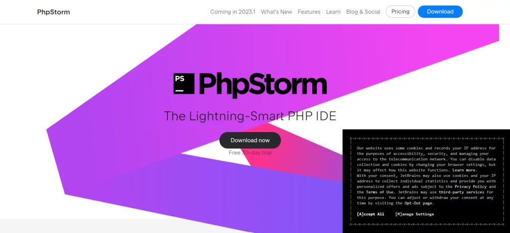 phpstorm