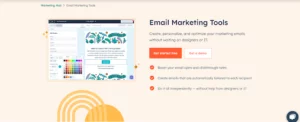 Hubspot Marketing