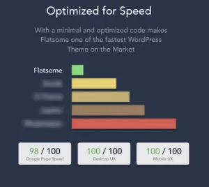 flatsome theme speed 