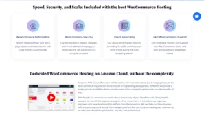 woocommerce host