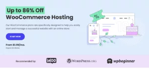 woocommerce host